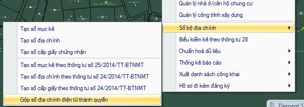 Giáo trình tập huấn sử dụng gCadas_phần mềm hỗ trợ thành lập BĐĐC, đăng ký cấp GCNQSDĐ, xây dựng CSDL địa chính và Thống kê - kiểm kê đất đai