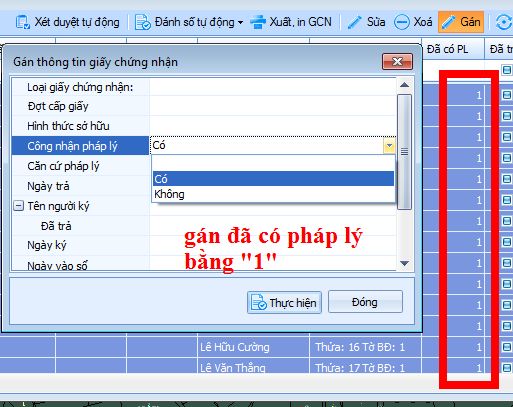 Giáo trình tập huấn sử dụng gCadas_phần mềm hỗ trợ thành lập BĐĐC, đăng ký cấp GCNQSDĐ, xây dựng CSDL địa chính và Thống kê - kiểm kê đất đai