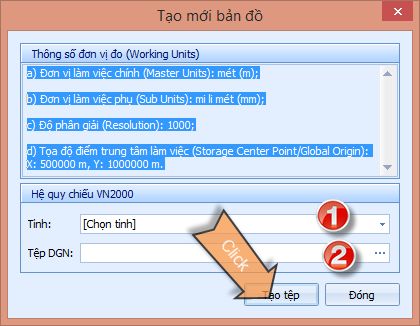 Giáo trình tập huấn sử dụng gCadas_phần mềm hỗ trợ thành lập BĐĐC, đăng ký cấp GCNQSDĐ, xây dựng CSDL địa chính và Thống kê - kiểm kê đất đai