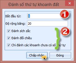 Giáo trình tập huấn sử dụng gCadas_phần mềm hỗ trợ thành lập BĐĐC, đăng ký cấp GCNQSDĐ, xây dựng CSDL địa chính và Thống kê - kiểm kê đất đai