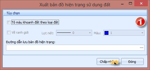 Giáo trình tập huấn sử dụng gCadas_phần mềm hỗ trợ thành lập BĐĐC, đăng ký cấp GCNQSDĐ, xây dựng CSDL địa chính và Thống kê - kiểm kê đất đai
