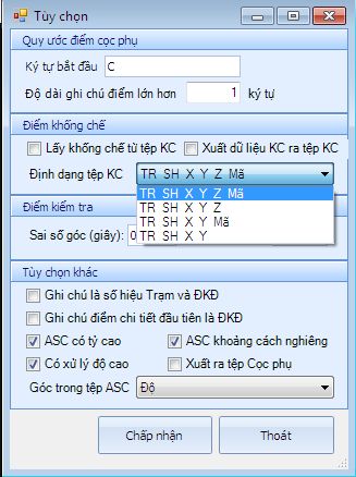 Giáo trình tập huấn sử dụng gCadas_phần mềm hỗ trợ thành lập BĐĐC, đăng ký cấp GCNQSDĐ, xây dựng CSDL địa chính và Thống kê - kiểm kê đất đai