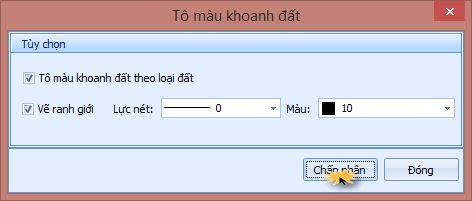 Giáo trình tập huấn sử dụng gCadas_phần mềm hỗ trợ thành lập BĐĐC, đăng ký cấp GCNQSDĐ, xây dựng CSDL địa chính và Thống kê - kiểm kê đất đai