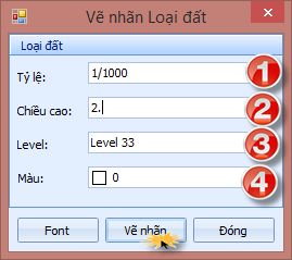 Giáo trình tập huấn sử dụng gCadas_phần mềm hỗ trợ thành lập BĐĐC, đăng ký cấp GCNQSDĐ, xây dựng CSDL địa chính và Thống kê - kiểm kê đất đai