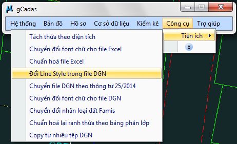 Giáo trình tập huấn sử dụng gCadas_phần mềm hỗ trợ thành lập BĐĐC, đăng ký cấp GCNQSDĐ, xây dựng CSDL địa chính và Thống kê - kiểm kê đất đai