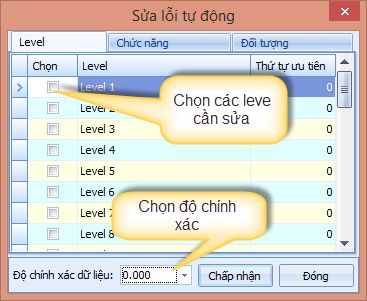 Giáo trình tập huấn sử dụng gCadas_phần mềm hỗ trợ thành lập BĐĐC, đăng ký cấp GCNQSDĐ, xây dựng CSDL địa chính và Thống kê - kiểm kê đất đai