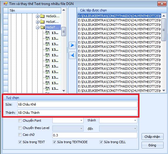 Giáo trình tập huấn sử dụng gCadas_phần mềm hỗ trợ thành lập BĐĐC, đăng ký cấp GCNQSDĐ, xây dựng CSDL địa chính và Thống kê - kiểm kê đất đai