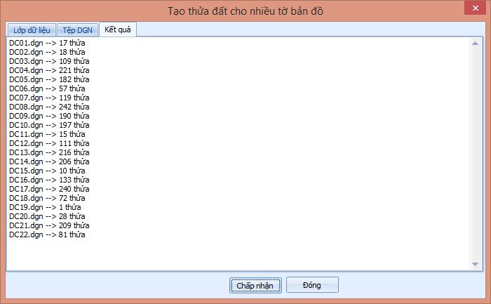 Giáo trình tập huấn sử dụng gCadas_phần mềm hỗ trợ thành lập BĐĐC, đăng ký cấp GCNQSDĐ, xây dựng CSDL địa chính và Thống kê - kiểm kê đất đai