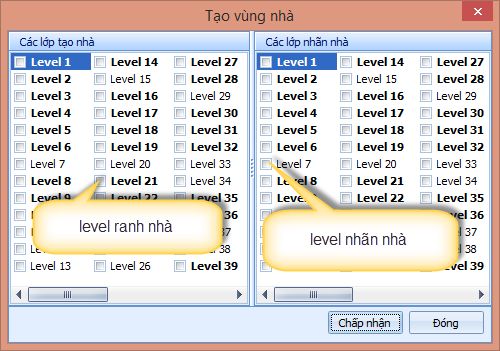 Giáo trình tập huấn sử dụng gCadas_phần mềm hỗ trợ thành lập BĐĐC, đăng ký cấp GCNQSDĐ, xây dựng CSDL địa chính và Thống kê - kiểm kê đất đai