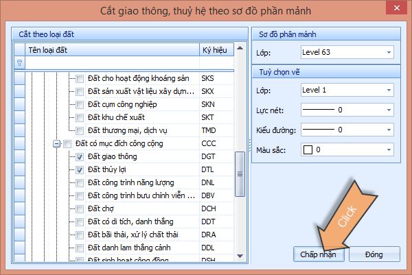 Giáo trình tập huấn sử dụng gCadas_phần mềm hỗ trợ thành lập BĐĐC, đăng ký cấp GCNQSDĐ, xây dựng CSDL địa chính và Thống kê - kiểm kê đất đai