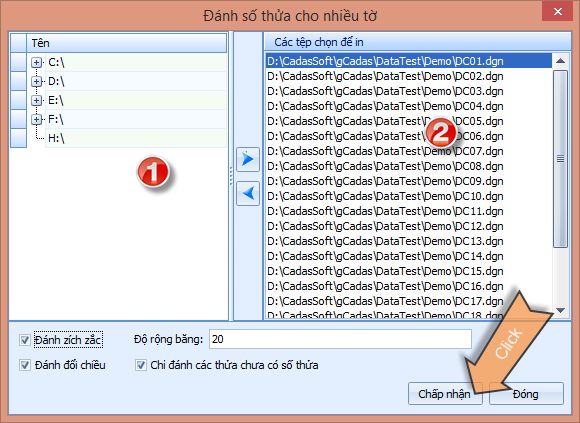 Giáo trình tập huấn sử dụng gCadas_phần mềm hỗ trợ thành lập BĐĐC, đăng ký cấp GCNQSDĐ, xây dựng CSDL địa chính và Thống kê - kiểm kê đất đai