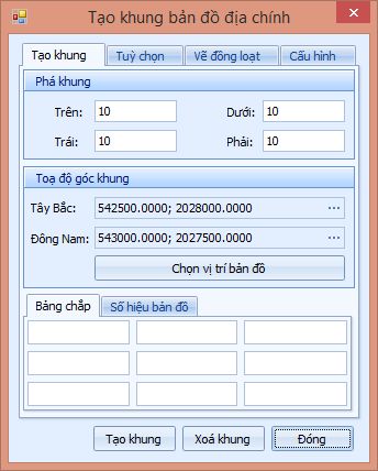 Giáo trình tập huấn sử dụng gCadas_phần mềm hỗ trợ thành lập BĐĐC, đăng ký cấp GCNQSDĐ, xây dựng CSDL địa chính và Thống kê - kiểm kê đất đai
