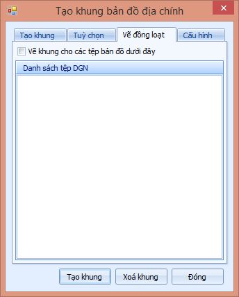 Giáo trình tập huấn sử dụng gCadas_phần mềm hỗ trợ thành lập BĐĐC, đăng ký cấp GCNQSDĐ, xây dựng CSDL địa chính và Thống kê - kiểm kê đất đai