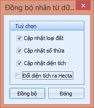 Giáo trình tập huấn sử dụng gCadas_phần mềm hỗ trợ thành lập BĐĐC, đăng ký cấp GCNQSDĐ, xây dựng CSDL địa chính và Thống kê - kiểm kê đất đai