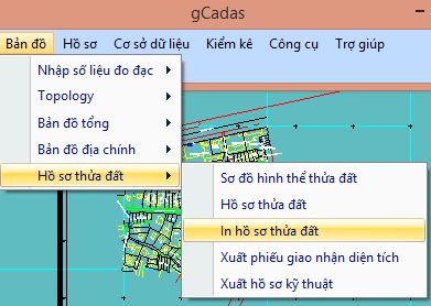 Giáo trình tập huấn sử dụng gCadas_phần mềm hỗ trợ thành lập BĐĐC, đăng ký cấp GCNQSDĐ, xây dựng CSDL địa chính và Thống kê - kiểm kê đất đai
