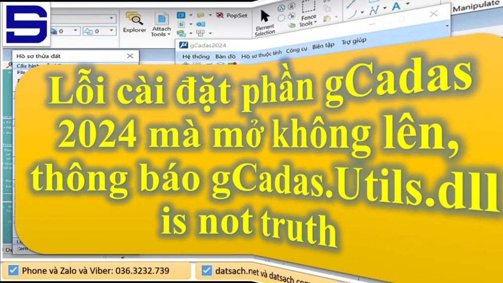 LỖI MICROSTATION V8I KHÔNG MỞ ĐƯỢC