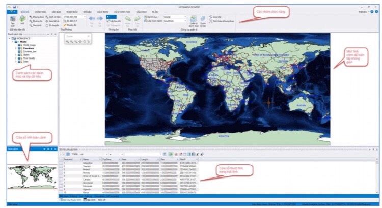 PHẦN MỀM TK DESKTOP HƯỚNG DẪN SỬ DỤNG CÁC CHỨC NĂNG KIỂM KÊ 2 CẤP