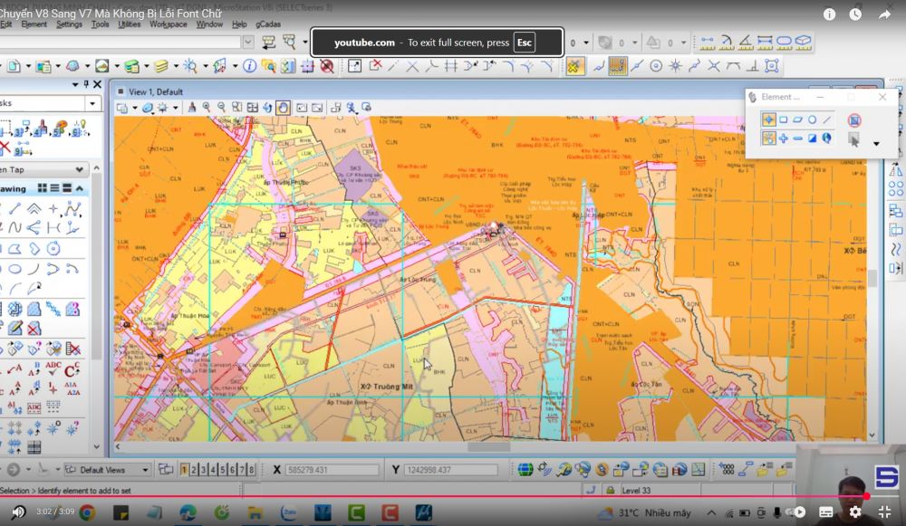 1.12. Chuyển đổi dữ liệu từ V8 Sang V7 2 1.12. Chuyển đổi dữ liệu từ V8 Sang V7
