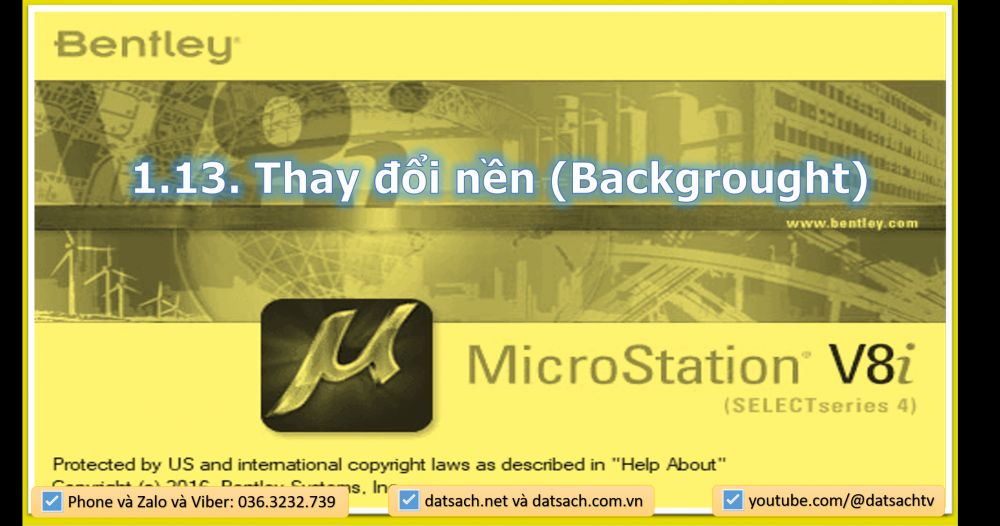 1.13. Thay đổi nền (Backgrought)