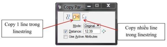 3.1. Nhóm lệnh sao chép, dịch chuyển đối tượng 4 3.1. Nhóm lệnh sao chép, dịch chuyển đối tượng