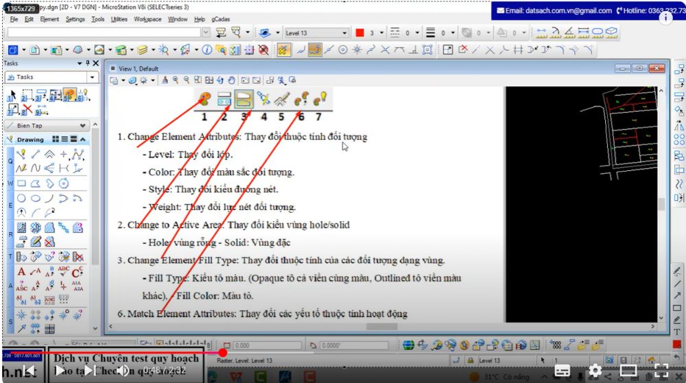 3.3. Nhóm lệnh thay đổi thuộc tính của đối tượng. 4 3.3. Nhóm lệnh thay đổi thuộc tính của đối tượng.