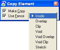 3.5. Nhóm lệnh làm việc với Fence 3 3.5. Nhóm lệnh làm việc với Fence