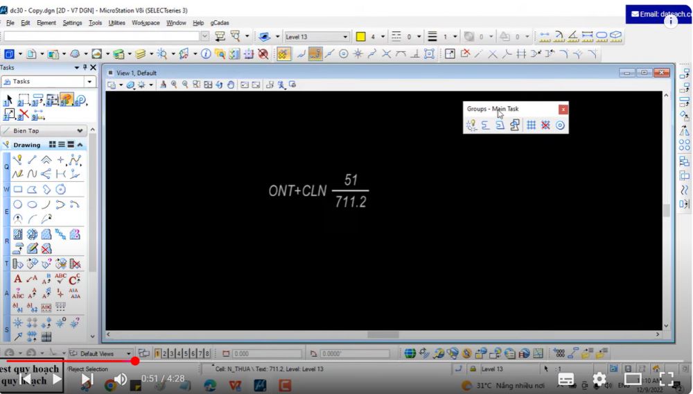 3. 6. Nhóm lệnh tạo liên kết/phá vỡ liên kiết các đối tượng 4 3. 6. Nhóm lệnh tạo liên kết/phá vỡ liên kiết các đối tượng