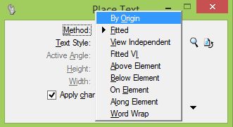 2.4. Nhóm lệnh vẽ chữ ( Text) 3 2.4. Nhóm lệnh vẽ chữ ( Text)