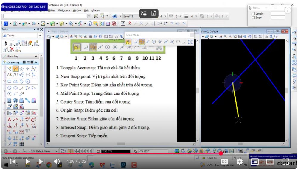 2.5. Nhóm lệnh vẽ điểm (Points) 3 2.5. Nhóm lệnh vẽ điểm (Points)
