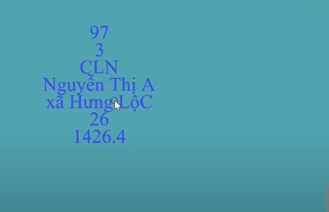 ReView Chuyển Đổi Số Tờ Cũ Sang Số Tờ Mới và Nhãn Quy Chủ Cũ sang Nhãn Quy Chủ Mới. 5 ReView Chuyển Đổi Số Tờ Cũ Sang Số Tờ Mới và Nhãn Quy Chủ Cũ sang Nhãn Quy Chủ Mới.