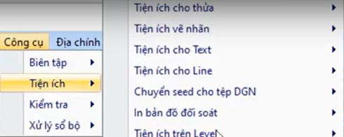 Sửa Lỗi Trường Hợp xuất HSKT không được Nguyên nhân do từ Cad sang Mi từ Seedfile