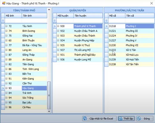Sửa Lỗi Trường Hợp xuất HSKT không được Nguyên nhân do từ Cad sang Mi từ Seedfile 7 Sửa Lỗi Trường Hợp xuất HSKT không được Nguyên nhân do từ Cad sang Mi từ Seedfile