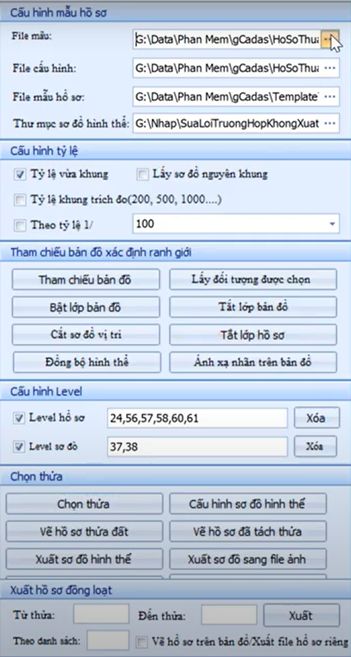 Sửa Lỗi Trường Hợp xuất HSKT không được Nguyên nhân do từ Cad sang Mi từ Seedfile 8 Sửa Lỗi Trường Hợp xuất HSKT không được Nguyên nhân do từ Cad sang Mi từ Seedfile
