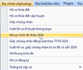 Xuất Hồ sơ Kỹ thuật Theo thông tư 23 MẪU GỐC VÀ MẪU CHẾ LẠI