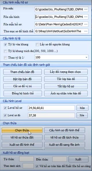 Xuất Hồ Sơ Kỹ Thuật Theo Yêu Cầu Mẫu Chế Trích Lục theo TT 26_datsach.net 7 Xuất Hồ Sơ Kỹ Thuật Theo Yêu Cầu Mẫu Chế Trích Lục theo TT 26_datsach.net