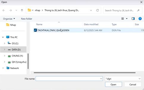 Xuất Hồ Sơ Kỹ Thuật_Tách thửa theo yêu cầu của khách hàng Mẫu TT 26 4 Xuất Hồ Sơ Kỹ Thuật_Tách thửa theo yêu cầu của khách hàng Mẫu TT 26