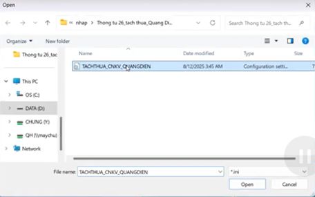 Xuất Hồ Sơ Kỹ Thuật_Tách thửa theo yêu cầu của khách hàng Mẫu TT 26 5 Xuất Hồ Sơ Kỹ Thuật_Tách thửa theo yêu cầu của khách hàng Mẫu TT 26