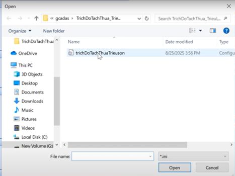 Xuất Hồ Sơ Kỹ Thuật_Tách thửa cho nhiều thửa theo Mẫu chế TT 26 của Triệu Sơn