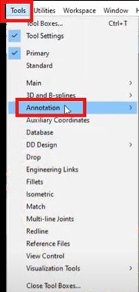 Hiển Thị Tọa Độ, Xuất Tọa Độ, Nhập Tọa Độ Trong MicsroStaion SE (V7) 2 Hiển Thị Tọa Độ, Xuất Tọa Độ, Nhập Tọa Độ Trong MicsroStaion SE (V7)