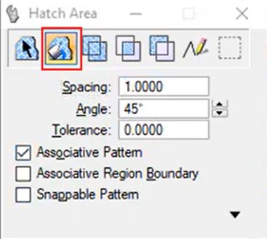 Hướng Dẫn Đỗ Hatch Area và Tô Màu Thủ Công MicroStaoin 6 Hướng Dẫn Đỗ Hatch Area và Tô Màu Thủ Công MicroStaoin