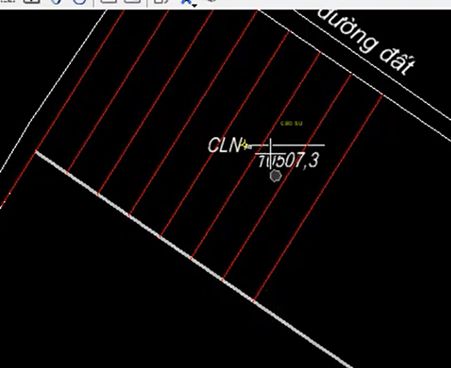 Hướng dẫn sử dụng công cụ dịch chuyển song song (Move Parallel) Trong MicroStaion V8i