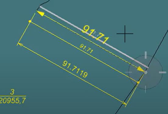 A blue background with yellow numbers and linesAI-generated content may be incorrect.