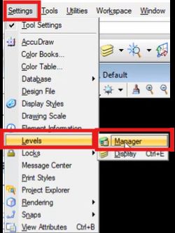 A computer screen shot of a software menuAI-generated content may be incorrect.