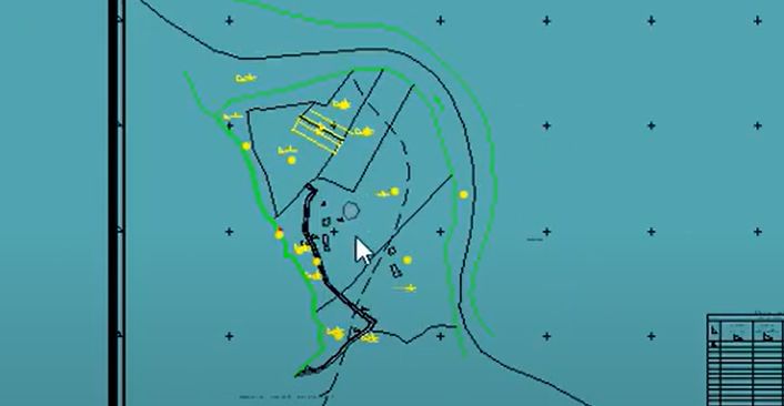 A map of a military baseAI-generated content may be incorrect.