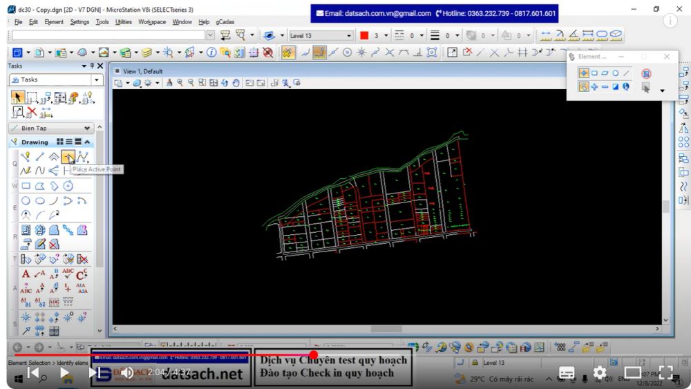 1.7. Đối tượng đồ hoạ (Element).