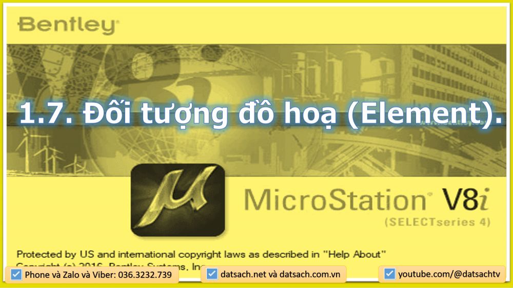 1.7. Đối tượng đồ hoạ (Element).