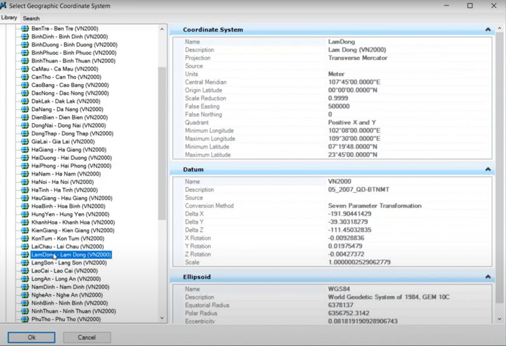 77_1. CÔNG CỤ_CHUYỂN ĐỊNH DẠNG DỮ LIỆU_Xuất Kết Quả KMZ, KML