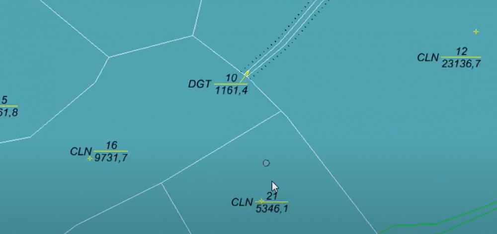 CÔNG CỤ_Chuyển nhãn địa chính 3 màu trong ứng dụng gCadas 4 CÔNG CỤ_Chuyển nhãn địa chính 3 màu trong ứng dụng gCadas