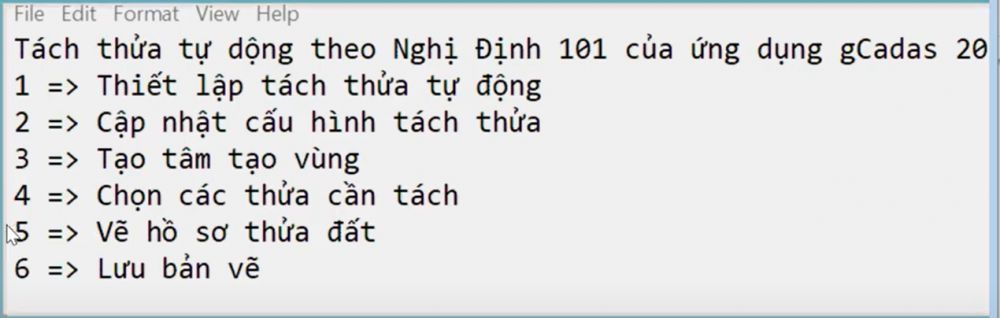 ĐỊA CHÍNH XÃ PHƯỜNG_Trích Đo thửa đất TỰ ĐỘNG theo Nghị Định 101 của gCadas 2024 cập nhật.