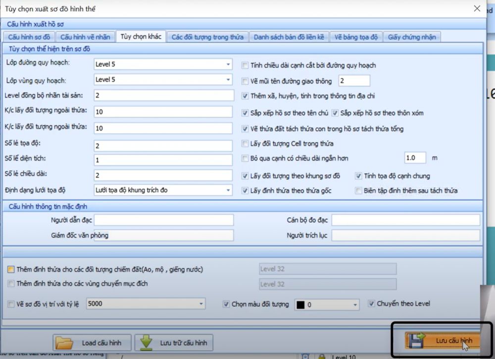 ĐỊA CHÍNH XÃ PHƯỜNG_Trích Đo thửa đất TỰ ĐỘNG theo Nghị Định 101 của gCadas 2024 cập nhật.